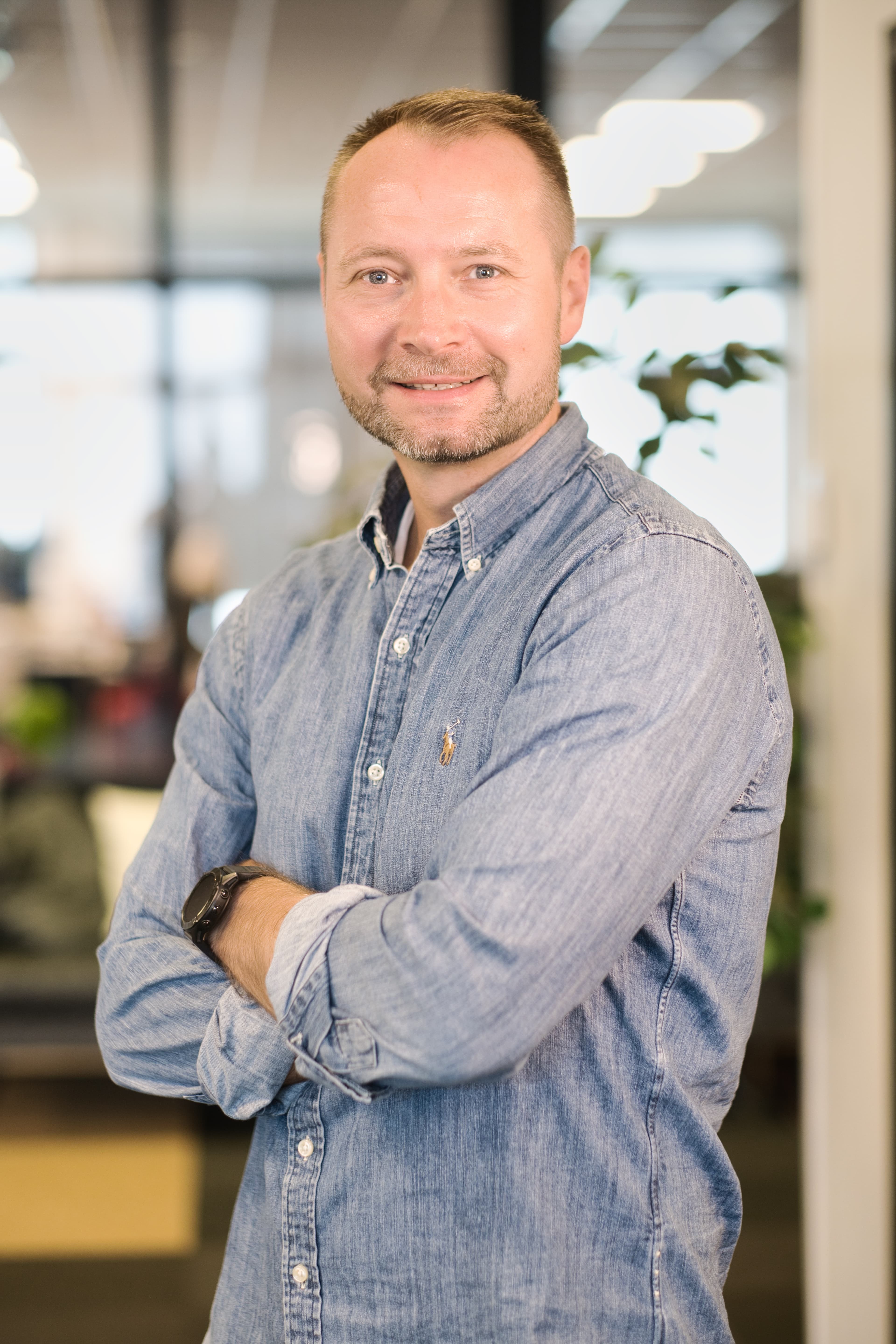 Sebastian Lech