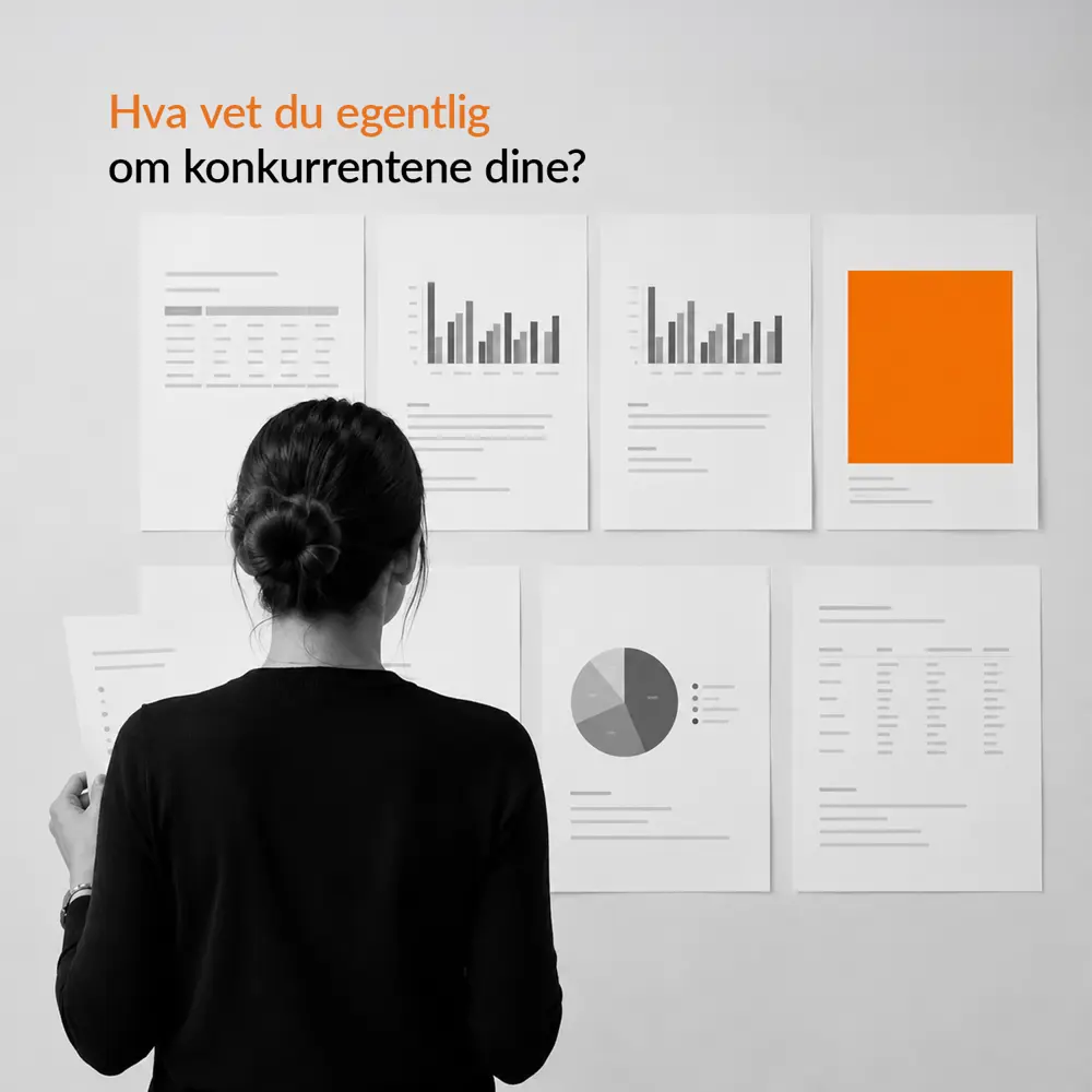 Konkurrentanalyse